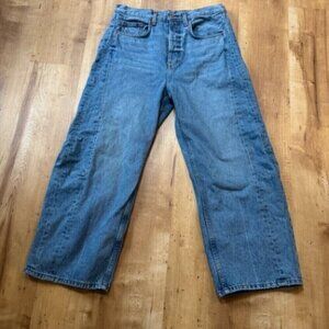 B-Sides Barrel Leg Lassos Vintage Tate